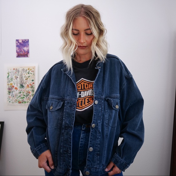 Banana Republic Jackets & Blazers - Banana Republic Denim Jacket